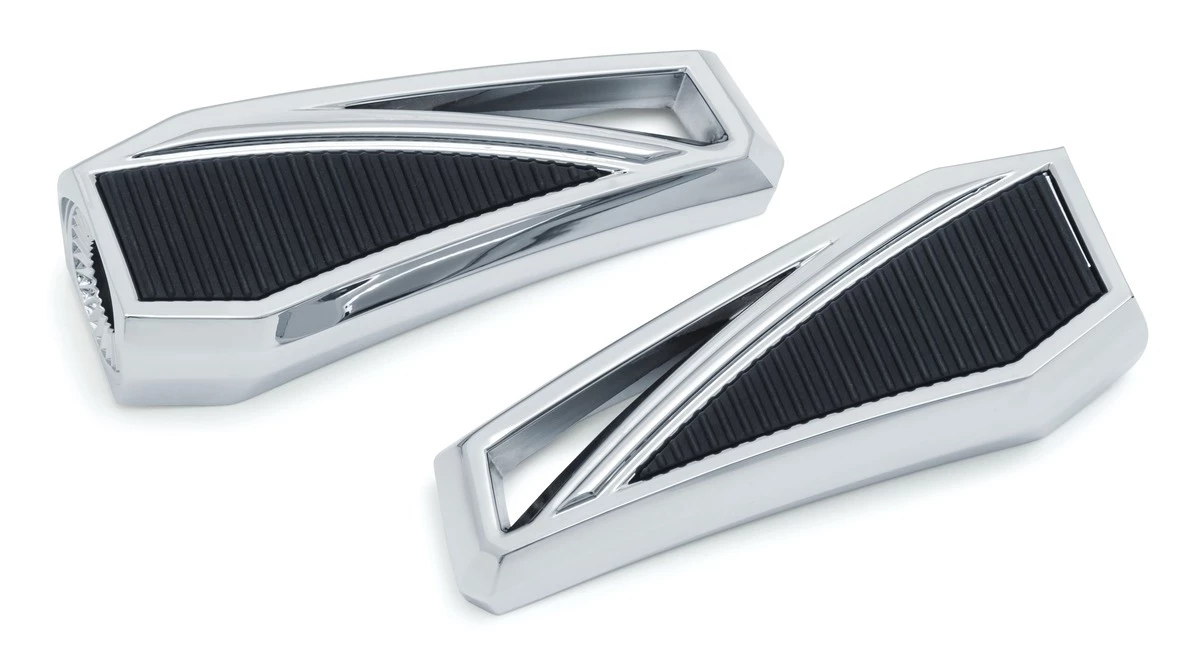 Hot Sale 🥰 Kuryakyn Phantom Footpegs 🤩 4 Hot Sale 🥰 Kuryakyn Phantom Footpegs 🤩 - Image 2