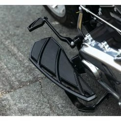 Budget 👏 Kuryakyn Phantom Shift Peg For Harley 😉 -Kuryakyn Sales Store kuryakyn phantom shift peg for harley gloss black 4