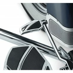 Budget 👏 Kuryakyn Phantom Shift Peg For Harley 😉 -Kuryakyn Sales Store kuryakyn phantom shift peg for harley gloss black 5