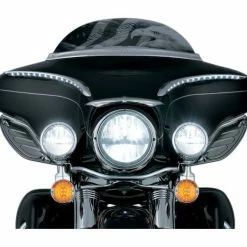 Budget ✨ Kuryakyn Phase 7 LED 4.5" Passing Lamps For Harley ❤️ 7 Budget ✨ Kuryakyn Phase 7 LED 4.5" Passing Lamps For Harley ❤️ -Kuryakyn Sales Store kuryakyn phase7 led45 passing lamps for harley 5