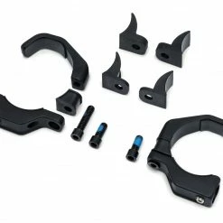 Budget 🔔 Kuryakyn Pipe 🔧 Wrench Universal Turn Signal Fork Mounts 🧨 -Kuryakyn Sales Store kuryakyn pipe wrench universal fork mount clamps 10