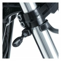 Budget 🔔 Kuryakyn Pipe 🔧 Wrench Universal Turn Signal Fork Mounts 🧨 -Kuryakyn Sales Store kuryakyn pipe wrench universal fork mount clamps 13