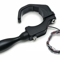 Budget 🔔 Kuryakyn Pipe 🔧 Wrench Universal Turn Signal Fork Mounts 🧨