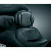 Budget 👏 Kuryakyn Plug-In Drivers Backrest For Harley Touring 1997-2022 🎁