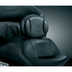 Budget 👏 Kuryakyn Plug-In Drivers Backrest For Harley Touring 1997-2022 🎁
