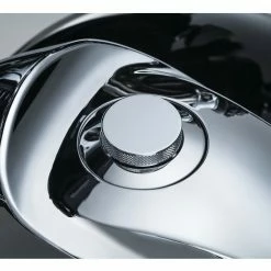 Budget 🎉 Kuryakyn Pop-Up Vented Gas Cap For Harley 🧨 -Kuryakyn Sales Store kuryakyn pop up vented gas cap for harley chrome 5