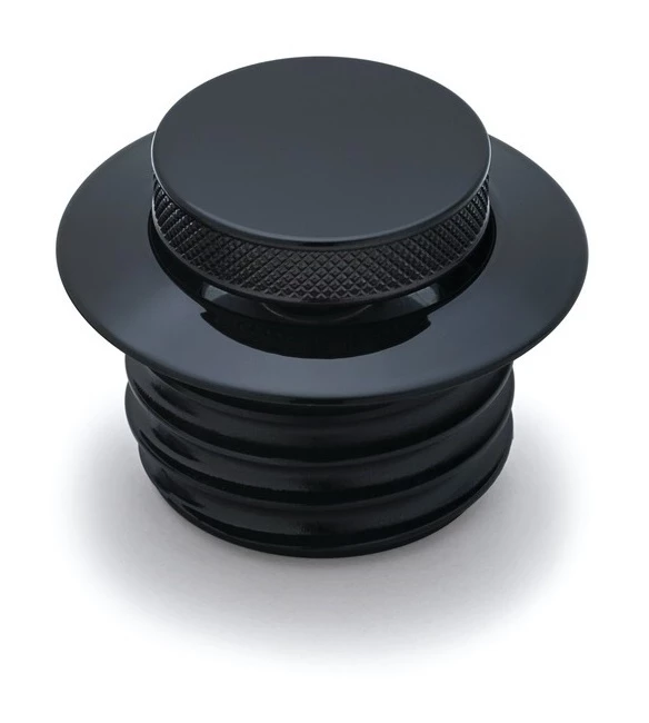 Budget 🎉 Kuryakyn Pop-Up Vented Gas Cap For Harley 🧨