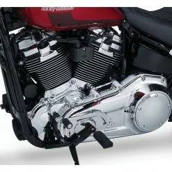 New ⭐ Kuryakyn Precision Cylinder Base Cover For Harley Softail 2018-2022 ⭐ -Kuryakyn Sales Store kuryakyn precision cylinder base cover for harley softail20182019 5