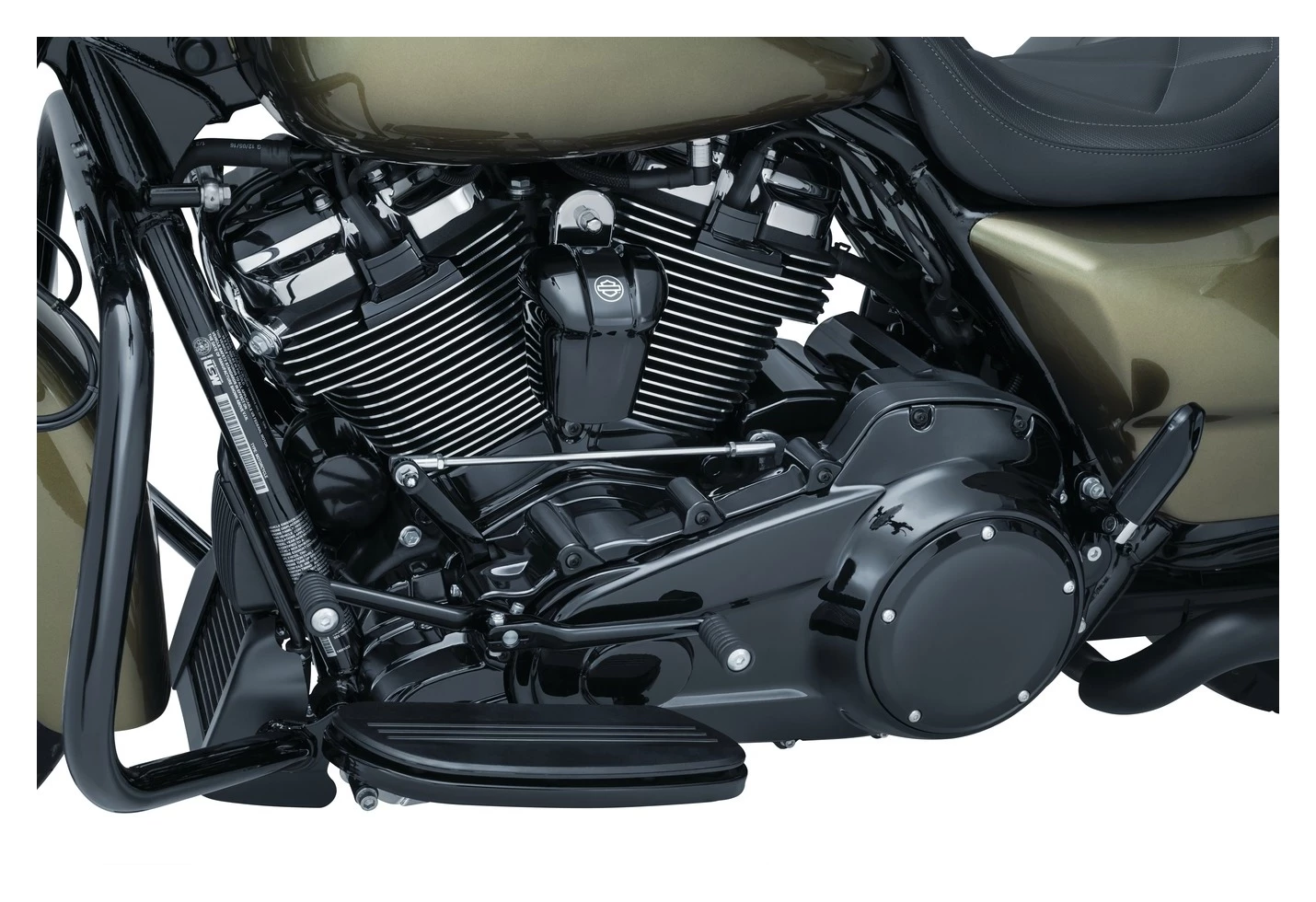 Promo 💯 Kuryakyn Precision Inner Primary Cover For Harley Touring 2017-2022 😀 3 Promo 💯 Kuryakyn Precision Inner Primary Cover For Harley Touring 2017-2022 😀