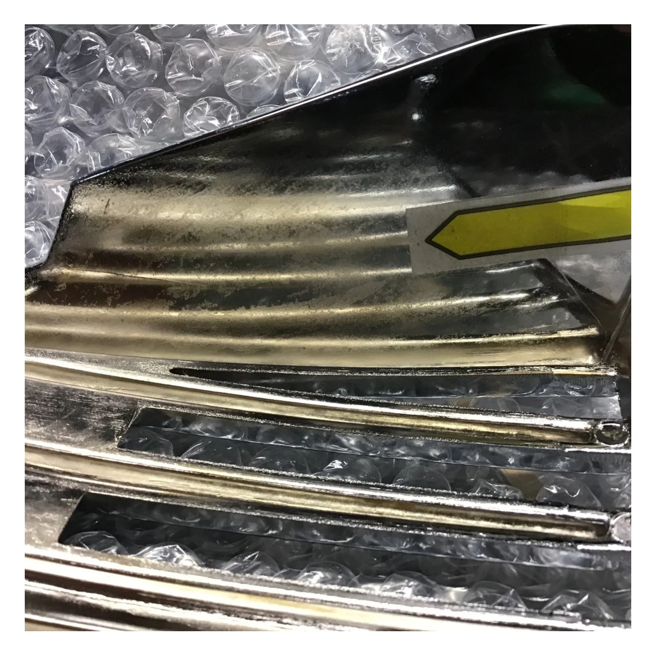 Outlet 🎉 Kuryakyn Precision Regulator Cover For Harley Touring 2017-2022 Chrome [Blemished - Very Good] 💯 - Image 2