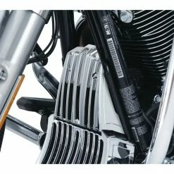 Discount 🎉 Kuryakyn Precision Regulator Cover For Harley Touring 2017-2022 😍 -Kuryakyn Sales Store kuryakyn precision regulator cover for harley touring2017 chrome 1