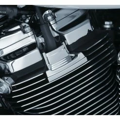 Wholesale 💯 Kuryakyn Precision Spark Plug Covers For Harley Touring 2017-2022 🔔 -Kuryakyn Sales Store kuryakyn precision spark plug covers for harley touring2017 chrome 4