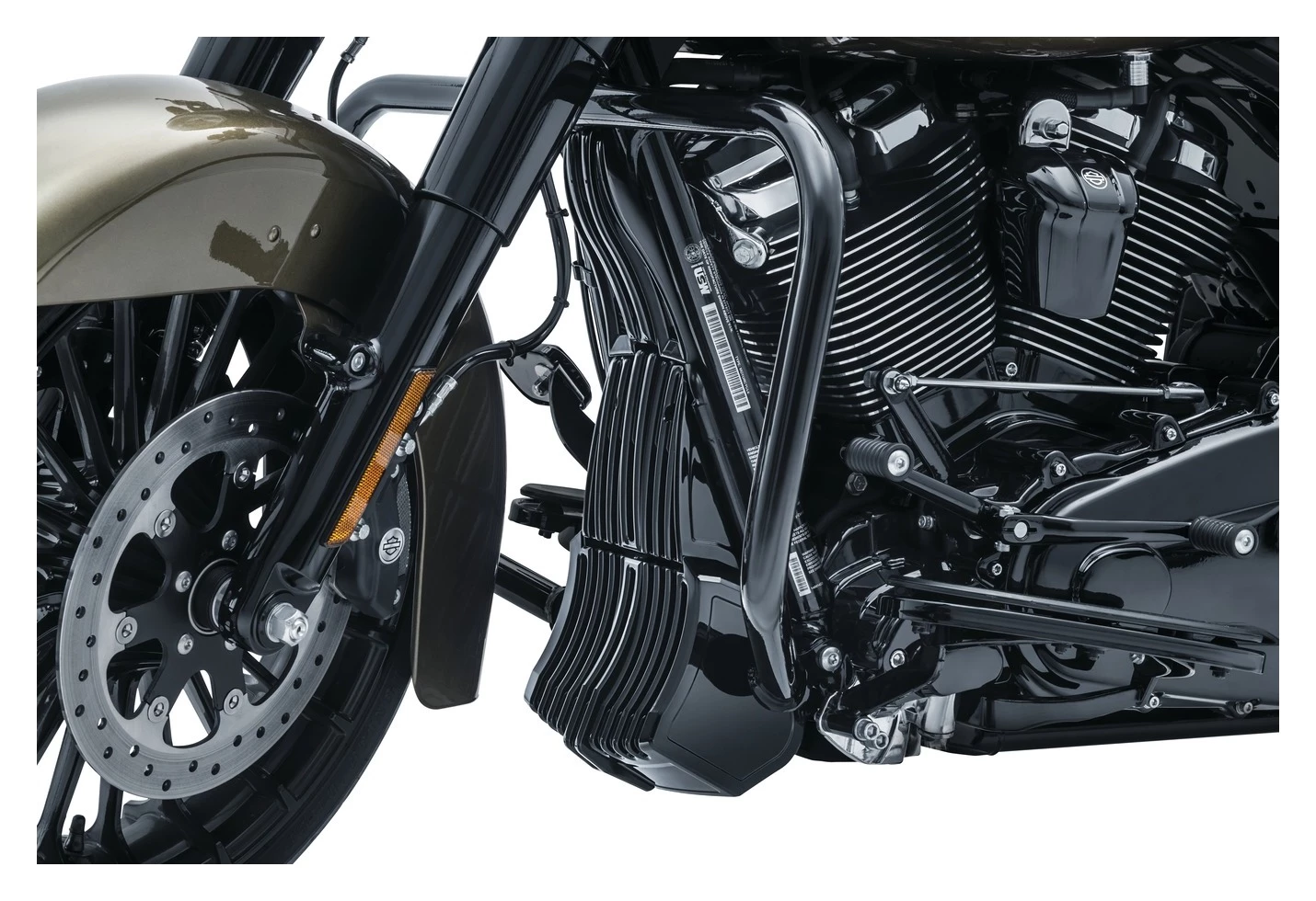 Best reviews of 🌟 Kuryakyn Precision Upper Frame Cover For Harley Touring 2017-2022 👍 4 Best reviews of 🌟 Kuryakyn Precision Upper Frame Cover For Harley Touring 2017-2022 👍 - Image 2