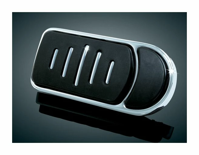 Budget π― Kuryakyn Premium Brake Pedal Pad Extension For Harley 1980-2022 π 4 Budget π― Kuryakyn Premium Brake Pedal Pad Extension For Harley 1980-2022 π - Image 2