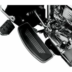 Coupon 🥰 Kuryakyn Premium Driver Traditional Floorboard Inserts For Harley 1984-2022 ❤️
