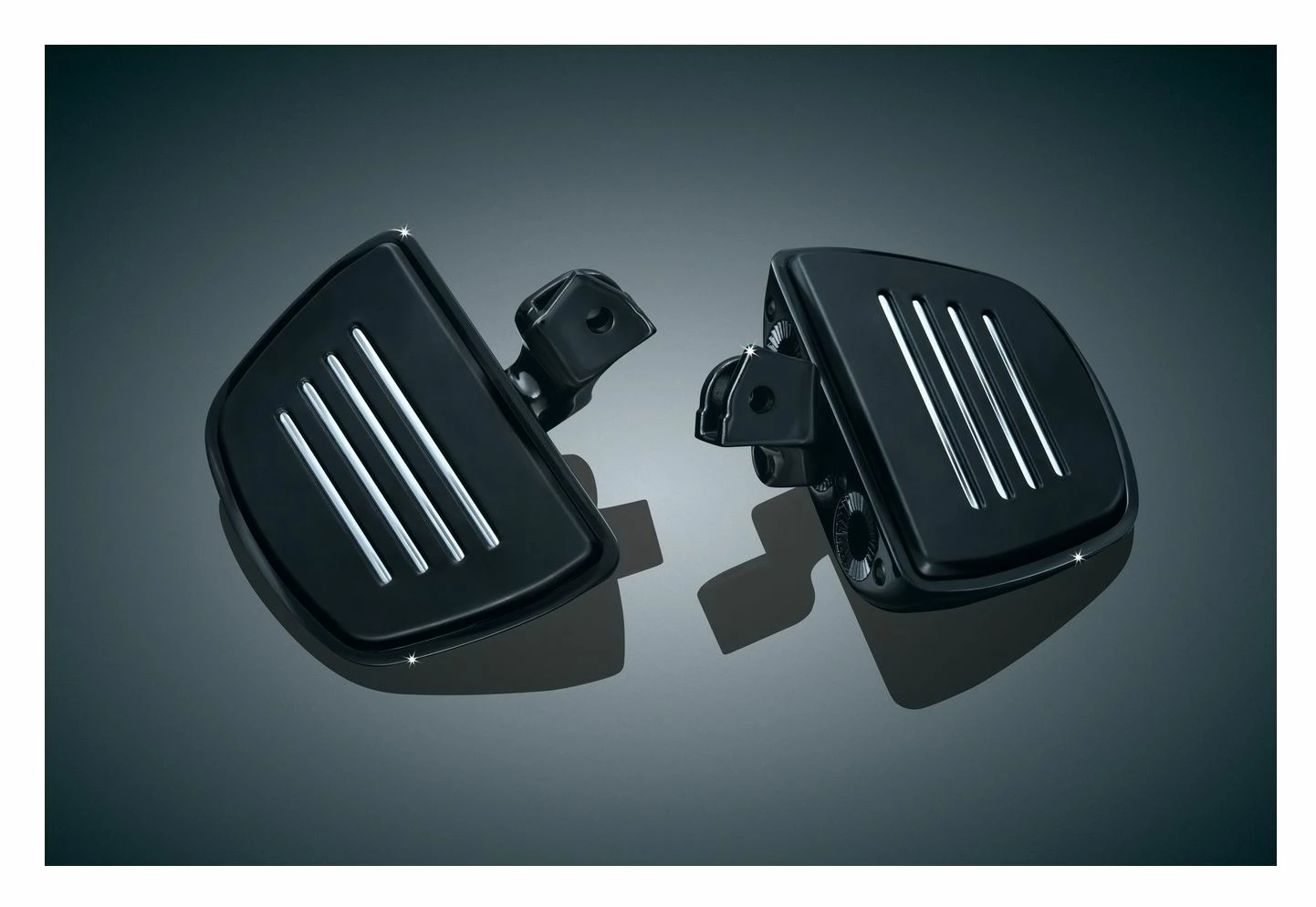 Brand new 🤩 Kuryakyn Premium Mini Boards With Comfort Drop Mounts For Honda GoldWing 2001-2017 ⭐