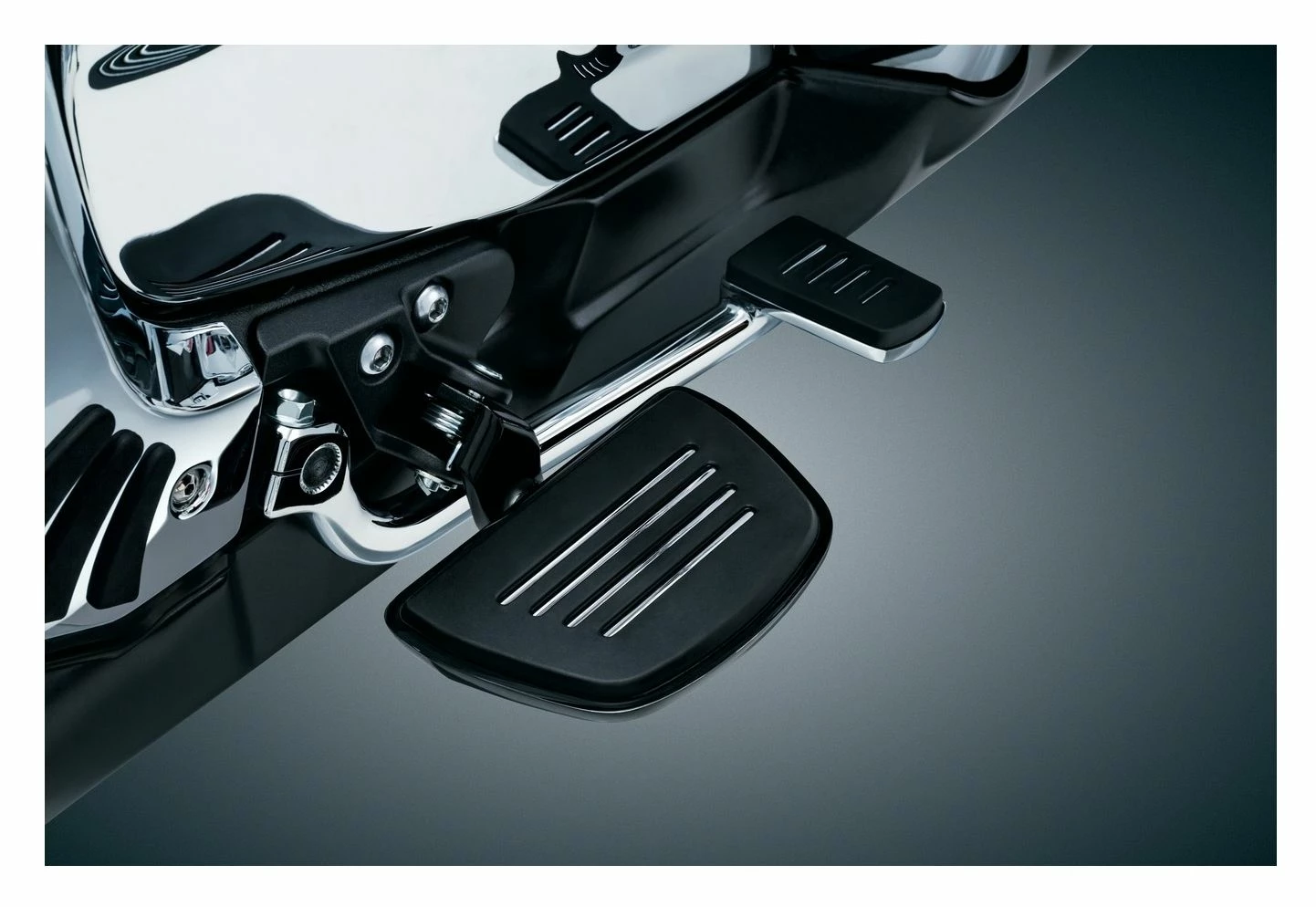 Brand new 🤩 Kuryakyn Premium Mini Boards With Comfort Drop Mounts For Honda GoldWing 2001-2017 ⭐ - Image 2