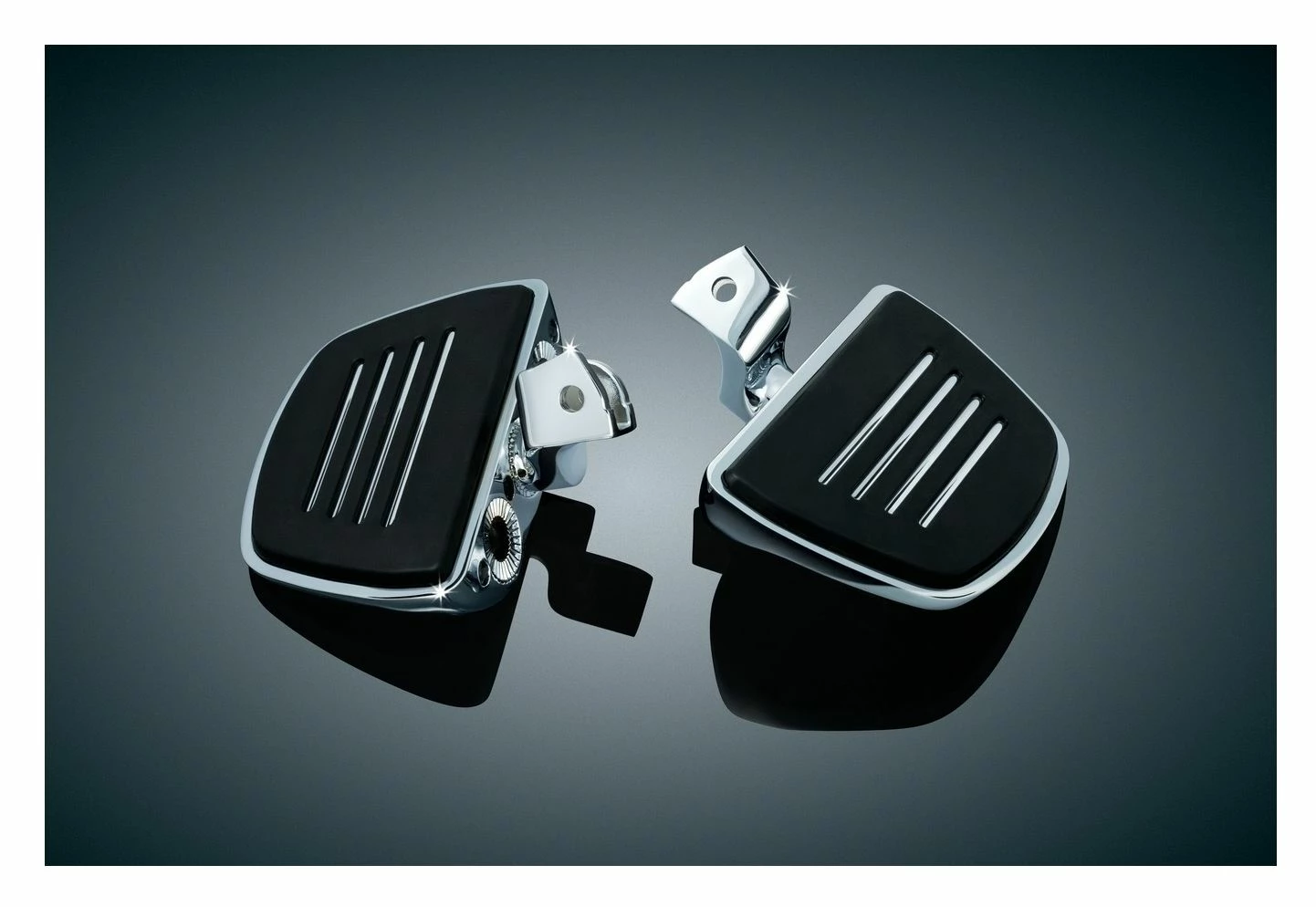 Brand new 🤩 Kuryakyn Premium Mini Boards With Comfort Drop Mounts For Honda GoldWing 2001-2017 ⭐ - Image 3