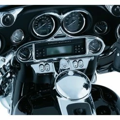 Hot Sale 🔥 Kuryakyn Push Button Fuel Door Latch For Harley Touring 1992-2022 🥰 -Kuryakyn Sales Store kuryakyn push button fuel door latch for harley touring19922018 7