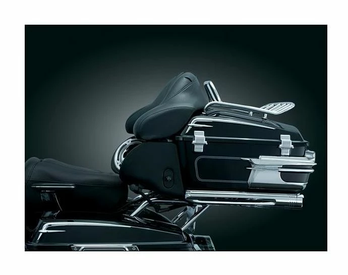 Hot Sale 😀 Kuryakyn Quick Adjust Tour Pack Relocator For Harley Touring 🥰 - Image 4