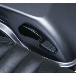 Buy 🤩 Kuryakyn Quick Draw Saddlebag Latches For Harley Touring 2014-2022 😀