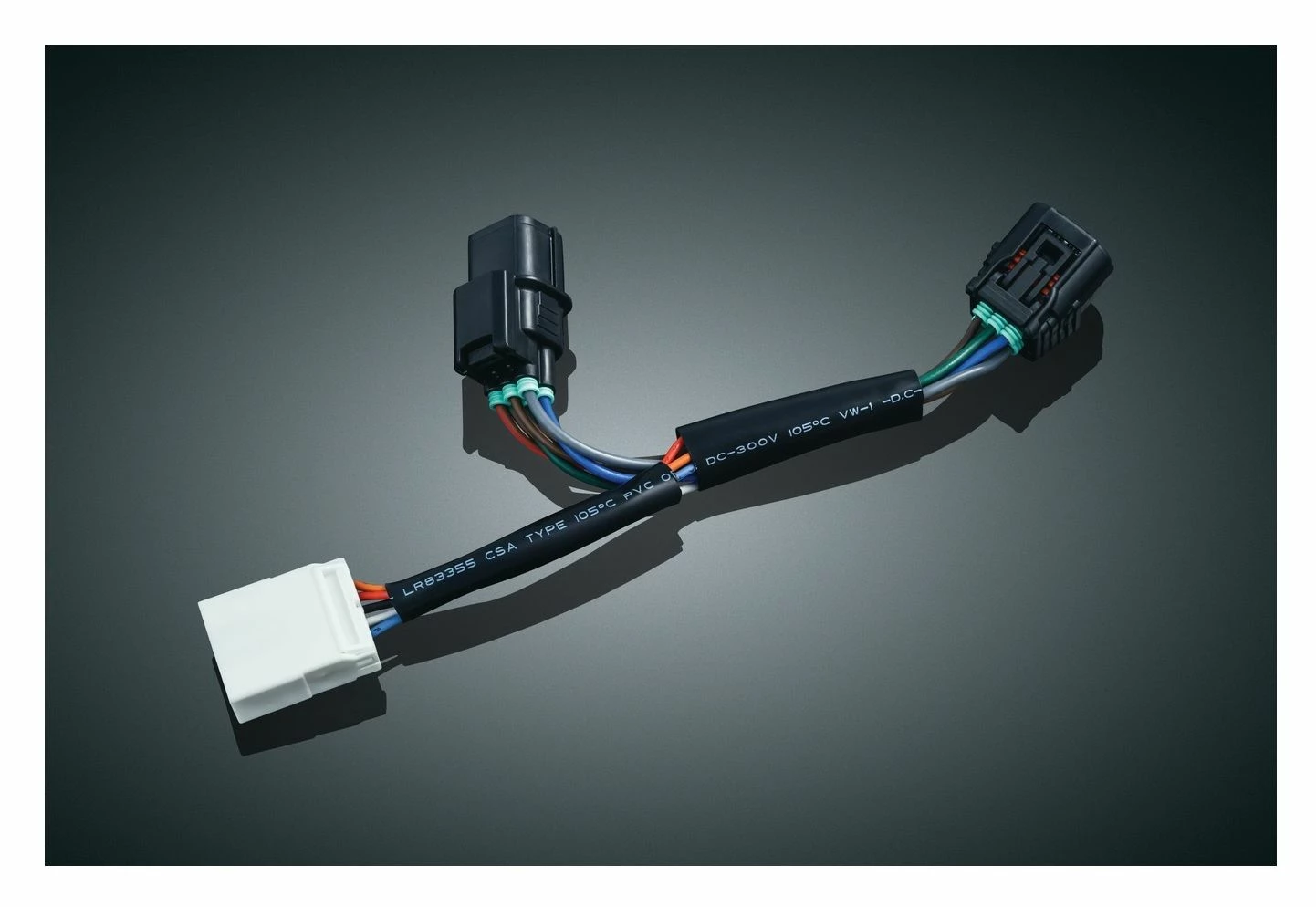 Best Pirce 😍 Kuryakyn Rear Accessory Harness For Honda GoldWing F6B 2013-2016 😍