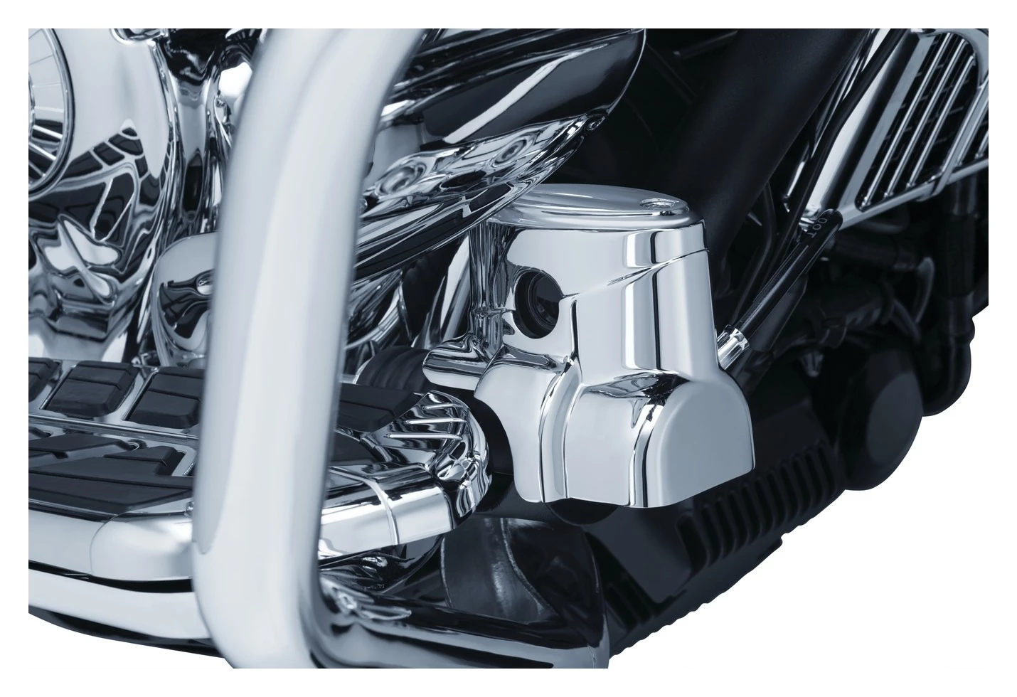 Buy ๐คฉ Kuryakyn Rear Brake Master Cylinder Cover For Indian 2014-2017 โ 6 Buy ๐คฉ Kuryakyn Rear Brake Master Cylinder Cover For Indian 2014-2017 โ - Image 4