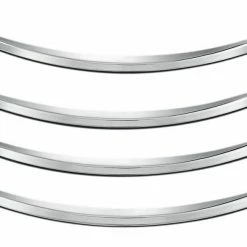 New ❤️ Kuryakyn Rear Fender Accent For Harley Touring 2006-2022 🔔