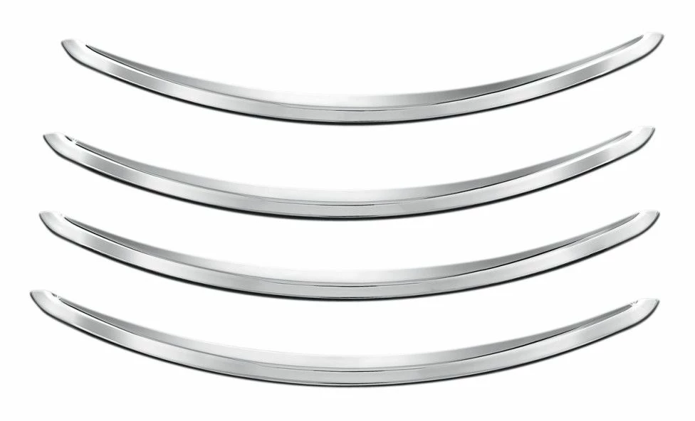 New ❤️ Kuryakyn Rear Fender Accent For Harley Touring 2006-2022 🔔 3 New ❤️ Kuryakyn Rear Fender Accent For Harley Touring 2006-2022 🔔