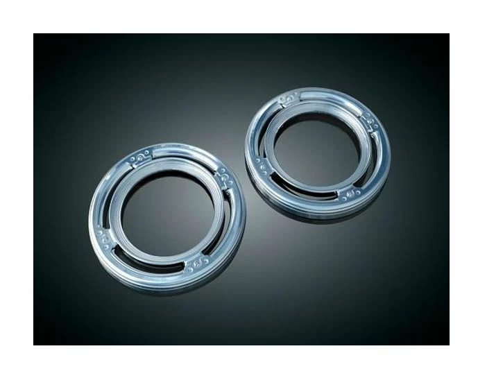 Best Sale ✔️ Kuryakyn Rear Speaker Accents For Harley Electra Glide 1998-2013 😉 4 Best Sale ✔️ Kuryakyn Rear Speaker Accents For Harley Electra Glide 1998-2013 😉 - Image 2