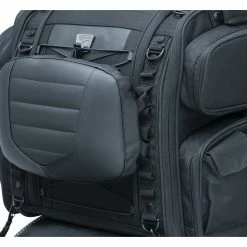 Hot Sale 🔥 Kuryakyn Removable Luggage Backrest Pad 🎉 -Kuryakyn Sales Store kuryakyn removable luggage backrest pad black 5