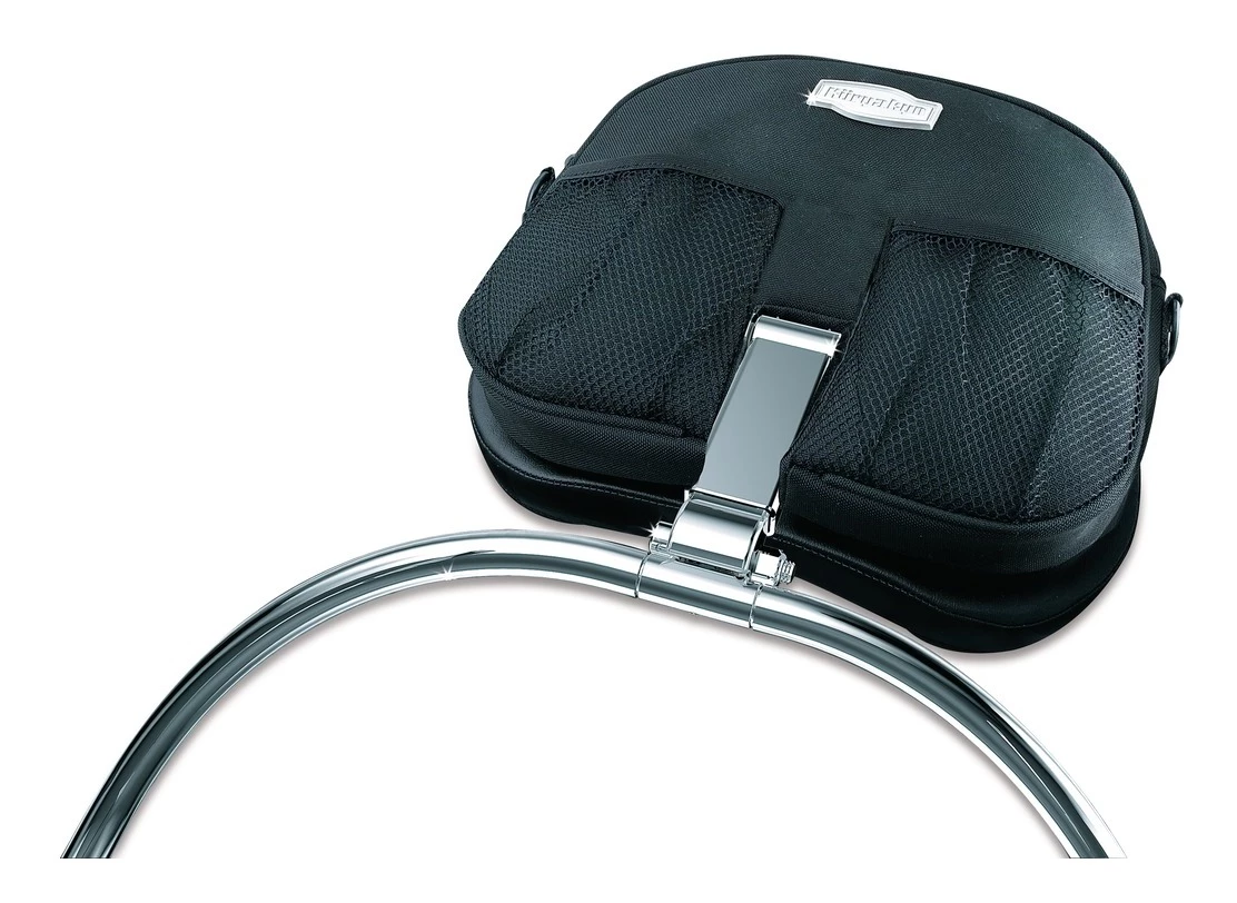 Discount ❤️ Kuryakyn Revolution Driver Backrest For Honda Goldwing GL1800 2012-2017 🎁 8 Discount ❤️ Kuryakyn Revolution Driver Backrest For Honda Goldwing GL1800 2012-2017 🎁 - Image 6