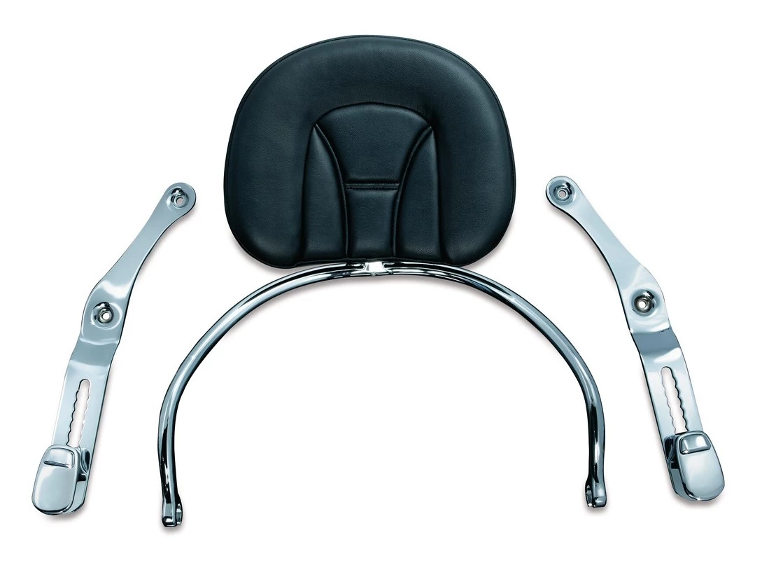 Discount ❤️ Kuryakyn Revolution Driver Backrest For Honda Goldwing GL1800 2012-2017 🎁 5 Discount ❤️ Kuryakyn Revolution Driver Backrest For Honda Goldwing GL1800 2012-2017 🎁 - Image 3