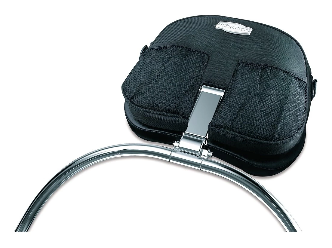 Budget ⌛ Kuryakyn Revolution Driver Backrest For Honda Goldwing GL1800 2012-2017 [Open Box] 👏