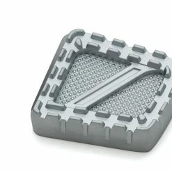 Hot Sale 🔥 Kuryakyn Riot Brake Pedal Pad For Harley 🔥 -Kuryakyn Sales Store kuryakyn riot brake pedal pad for harley fx19842018 4