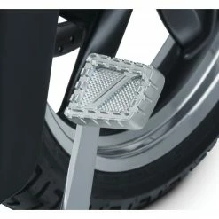 Hot Sale 🔥 Kuryakyn Riot Brake Pedal Pad For Harley 🔥 -Kuryakyn Sales Store kuryakyn riot brake pedal pad for harley fx19842018 5