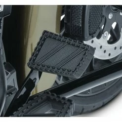 Hot Sale 🔥 Kuryakyn Riot Brake Pedal Pad For Harley 🔥 -Kuryakyn Sales Store kuryakyn riot brake pedal pad for harley touring fl softail dyna19842018 4