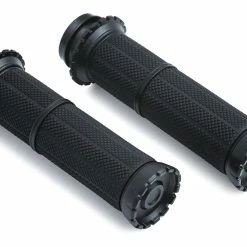 Budget ⭐ Kuryakyn Riot Grips For Harley ✨