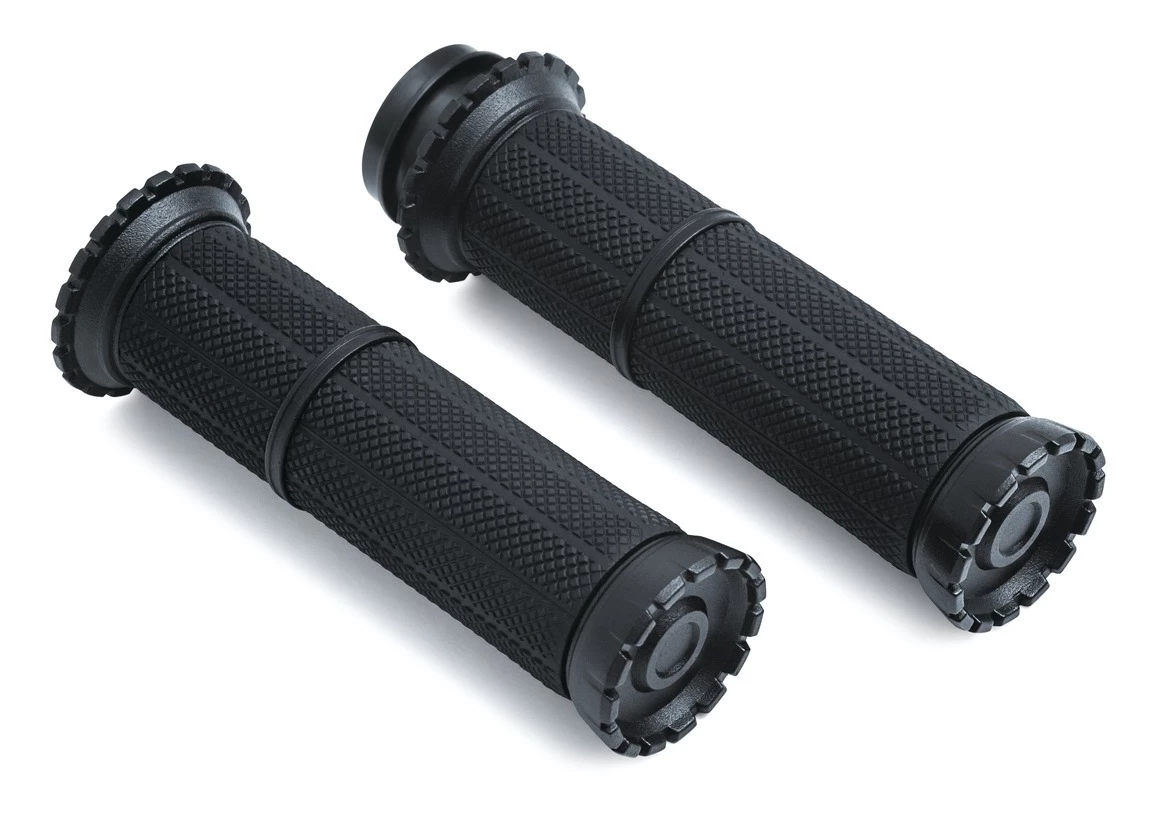 Budget ⭐ Kuryakyn Riot Grips For Harley ✨