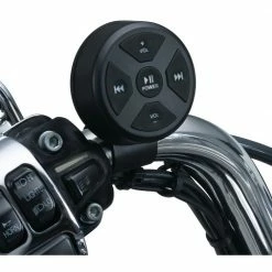 Wholesale 🛒 Kuryakyn Road Thunder Bluetooth Audio Controller by MTX 🤩