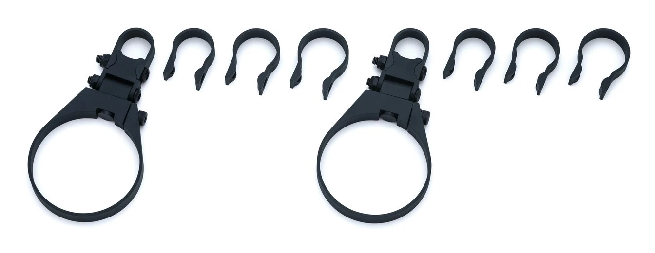 Cheap 🧨 Kuryakyn Road Thunder Bluetooth Sound Bar Plus by MTX Satin Black [Previously Installed] 🎉 - Image 2