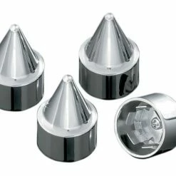 Best Sale 😉 Kuryakyn Rocker Box Bolt Covers For Harley 1999-2022 🎁