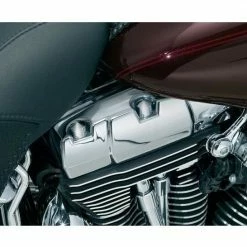 Best Sale 😉 Kuryakyn Rocker Box Bolt Covers For Harley 1999-2022 🎁 -Kuryakyn Sales Store kuryakyn rocker box bolt covers for harley twin cam19992014 peaked 1