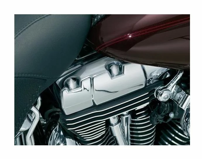 Best Sale 😉 Kuryakyn Rocker Box Bolt Covers For Harley 1999-2022 🎁 - Image 4