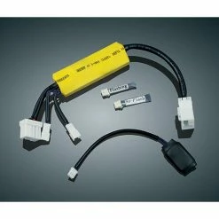 Best Sale 🧨 Kuryakyn Run / Turn / Brake Pulse Light Controller For Harley 1996-2017 ⭐