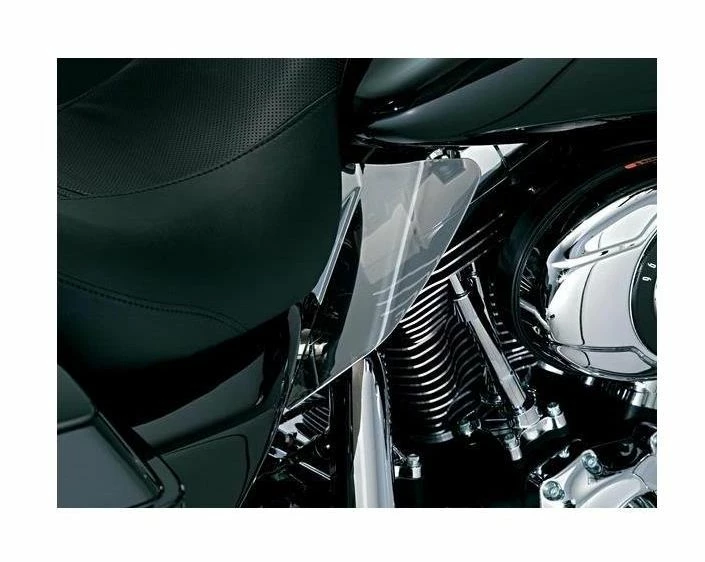 Best Pirce π Kuryakyn Saddle Shield Heat Deflectors For Harley β¨ 7 Best Pirce π Kuryakyn Saddle Shield Heat Deflectors For Harley β¨ - Image 5