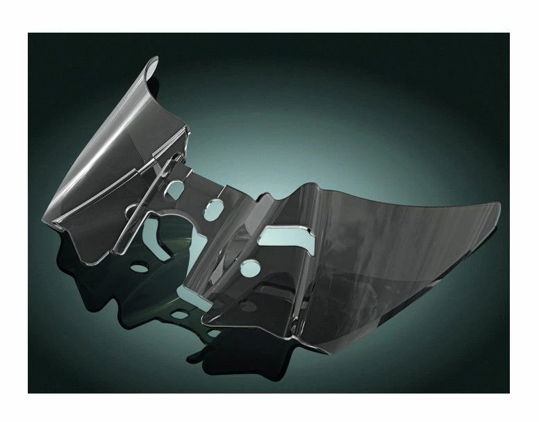 Best Pirce π Kuryakyn Saddle Shield Heat Deflectors For Harley β¨ 4 Best Pirce π Kuryakyn Saddle Shield Heat Deflectors For Harley β¨ - Image 2