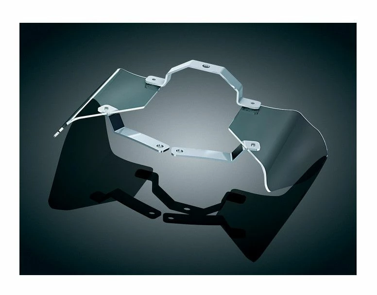 Best Pirce π Kuryakyn Saddle Shield Heat Deflectors For Harley β¨ 5 Best Pirce π Kuryakyn Saddle Shield Heat Deflectors For Harley β¨ - Image 3