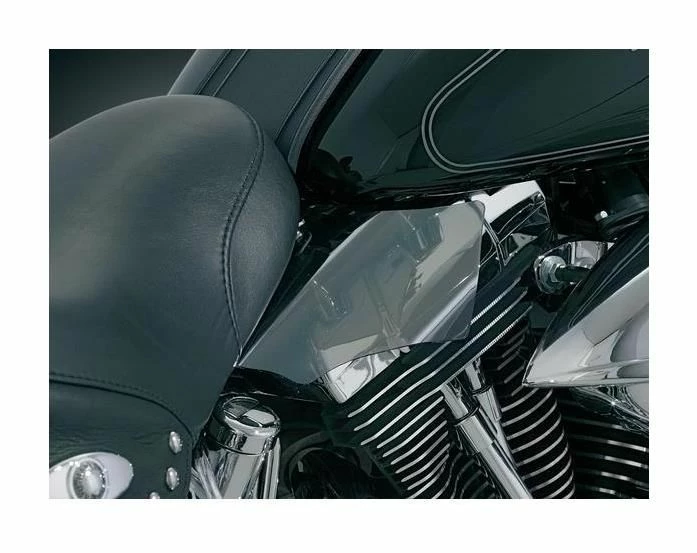 Best Pirce π Kuryakyn Saddle Shield Heat Deflectors For Harley β¨ 6 Best Pirce π Kuryakyn Saddle Shield Heat Deflectors For Harley β¨ - Image 4