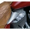 Brand new 🤩 Kuryakyn Saddle Shield Heat Deflectors For Indian 2014-2022 ❤️ -Kuryakyn Sales Store kuryakyn saddle shield heat deflectors for indian20142015 2